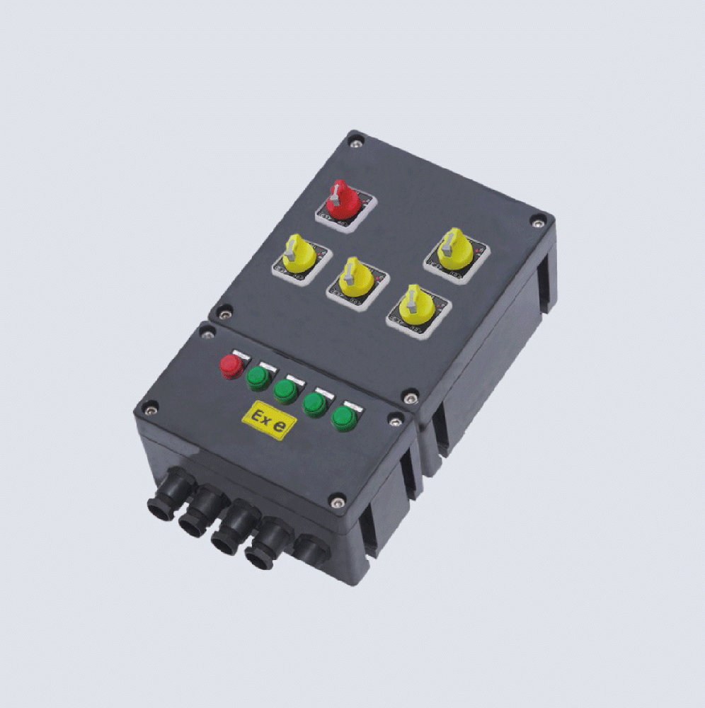 BXM(D)8050系列防爆防腐照明（動(dòng)力）配電箱(11B、 IIC、 ExtD)