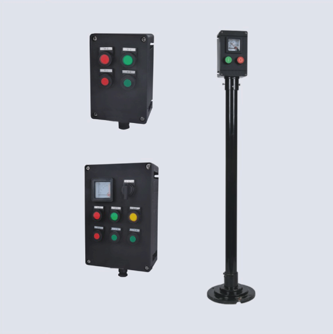 BZC8050-系列防爆防腐操作柱(IIC、ExtD)